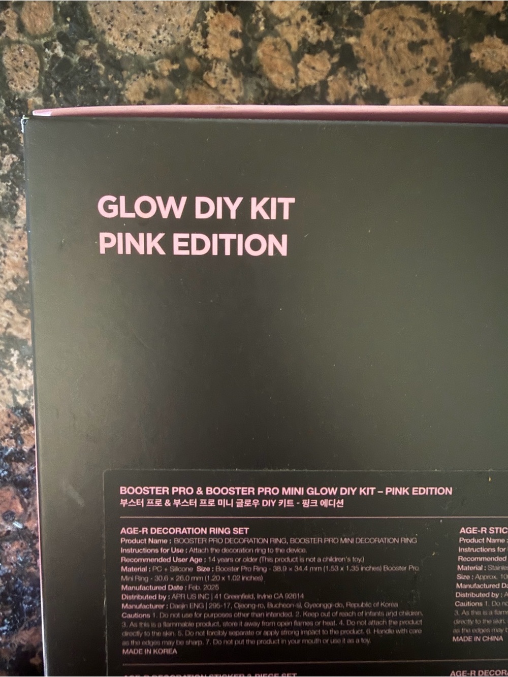Medicube Glowster Pro Bedazzle Kit - Picture 5 of 6